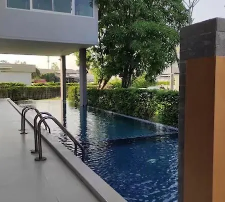 The Cozy Place 105 Private 3 Beds 3 Baths Lasalle Bangkok