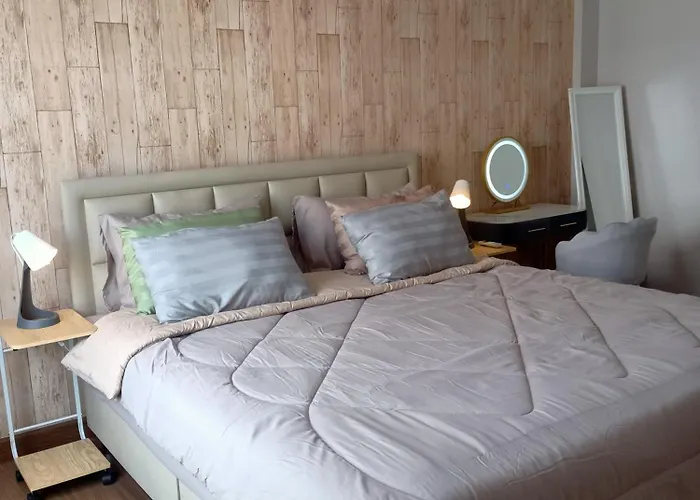 The Cozy Place 105 Private 3 Beds 3 Baths Lasalle Gæstehus Bangkok