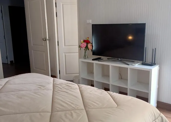 The Cozy Place 105 Private 3 Beds 3 Baths Lasalle Bangkok