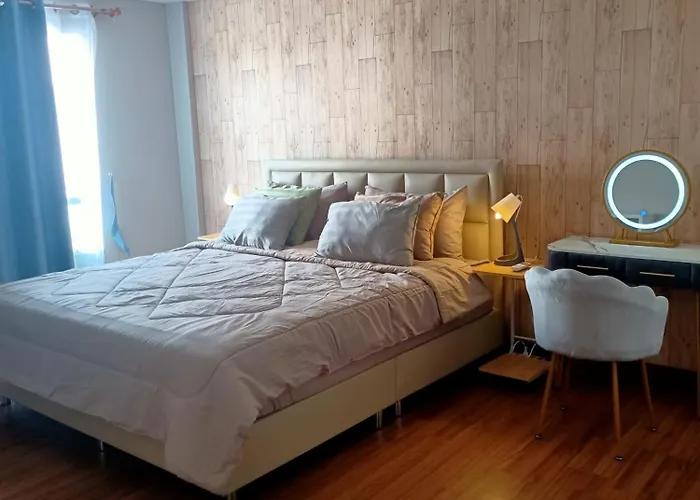 The Cozy Place 105 Private 3 Beds 3 Baths Lasalle Gæstehus *