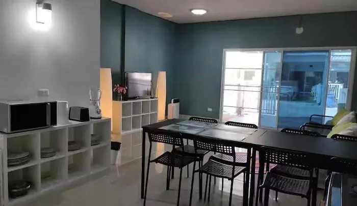 Gæstehus The Cozy Place 105 Private 3 Beds 3 Baths Lasalle *