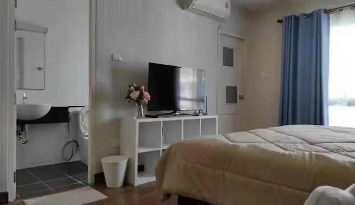 Gæstehus The Cozy Place 105 Private 3 Beds 3 Baths Lasalle Bangkok